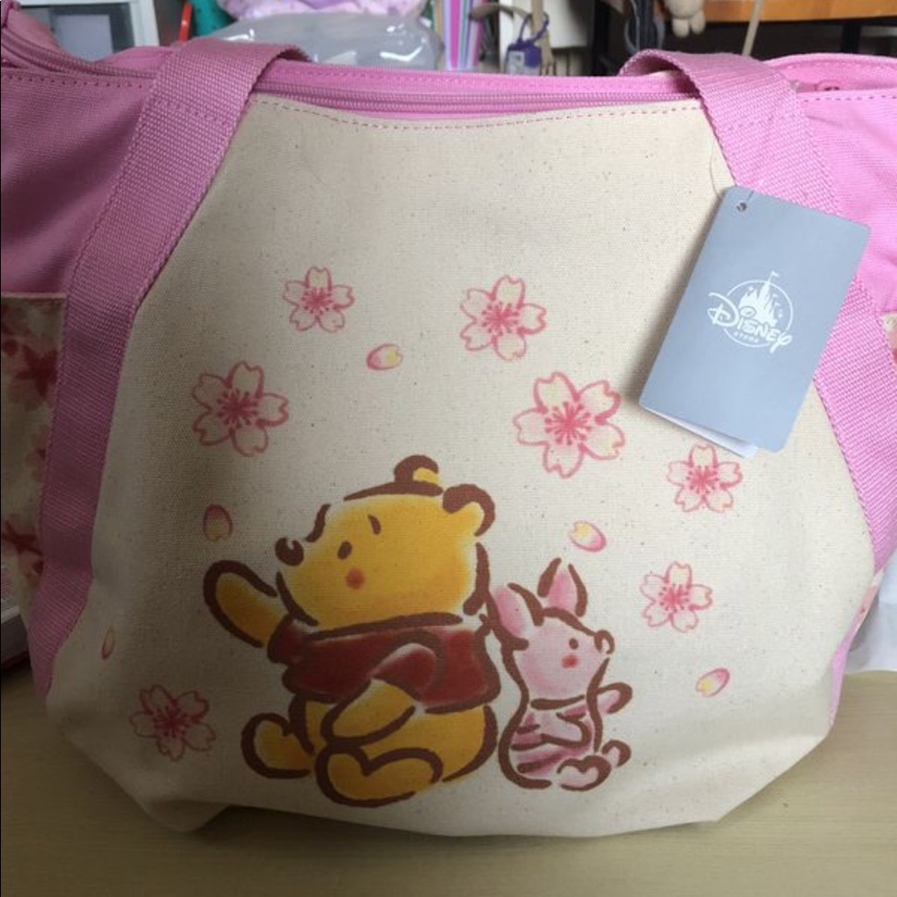 Winnie the Pooh Tote/Bag